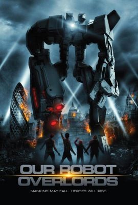 Robot Overlords (2015) online film