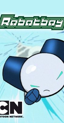 Robotboy 4. évad (2008) online sorozat