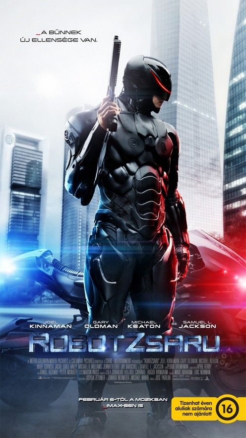 Robotzsaru (2014) online film