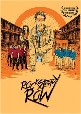 Rock Steady balhé (2018) online film