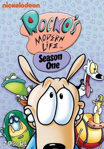 Rocko modern élete 4. évad (1996) online sorozat