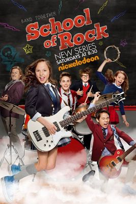 Rocksuli 1. évad (2016) online sorozat