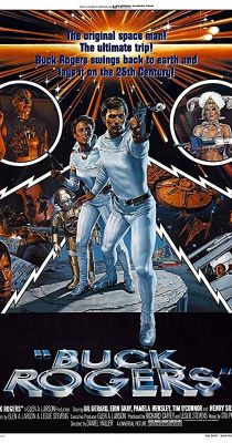 Rogers százados a 25. században (1979) online film