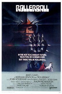 RollerBall (1975) online film