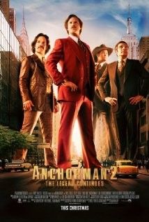Ron Burgundy: A legenda folytatódik (2013) online film
