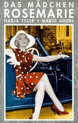 Rosemarie kisasszony (1958) online film