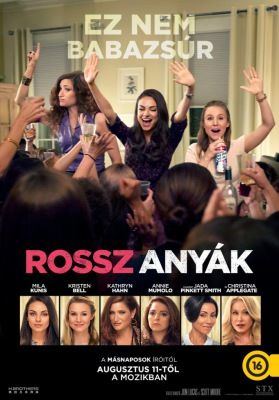 Rossz anyák (2016) online film