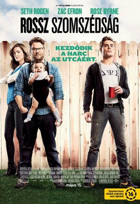 Rossz szomszédság (2014) online film