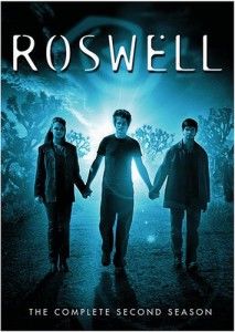 Roswell 2. évad (2000) online sorozat