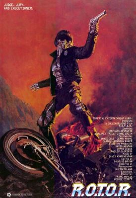 R.O.T.O.R. (1987) online film