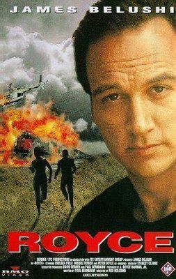 Royce - Titkosügynök a pácban (1994) online film