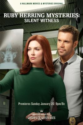 Ruby Herring esetei - Néma szemtanú (2019) online film