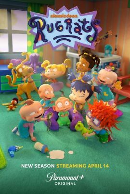 Rugrats 2. évad (2023) online sorozat