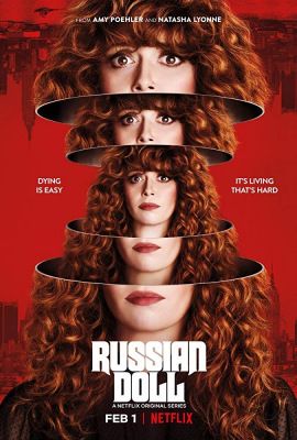 Russian Doll 1. évad (2019) online sorozat