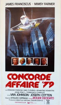 S O.S. Concorde (1979) online film