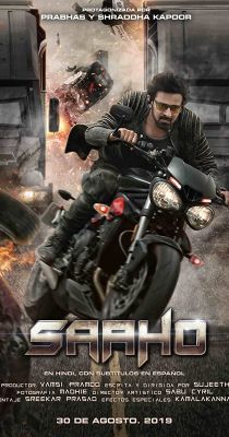 Saaho (2019) online film