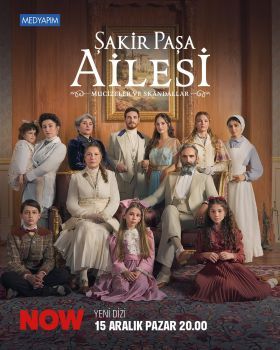 Sakir Pasa Ailesi: Mucizeler ve Skandallar 1. évad (2024) online sorozat