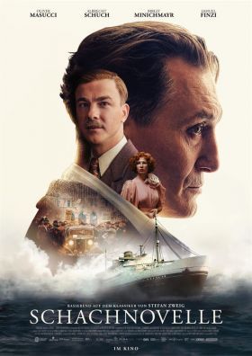 Sakknovella (2021) online film