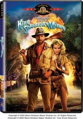 Salamon király kincse (1985) online film