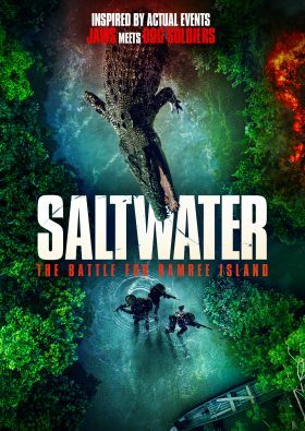 Saltwater: The Battle of Ramree Island (2021) online film