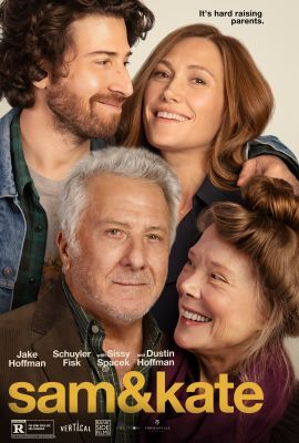 Sam és Kate (2022) online film