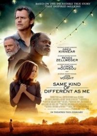 Ugyanúgy más, mint én (2017) online film