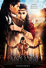 Sámson (2018) online film