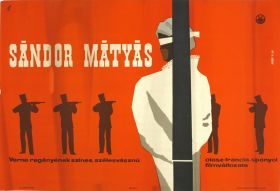 Sándor Mátyás (1963) online film