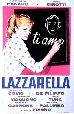 Sandra, a kis fruska (1957) online film