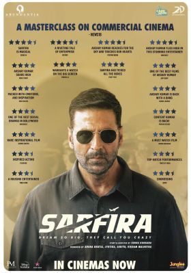 Sarfira (2024) online film