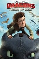 Sárkányok: A Hibbant-sziget harcosai (2012) online sorozat