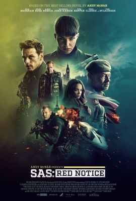 SAS: Red Notice (2021) online film