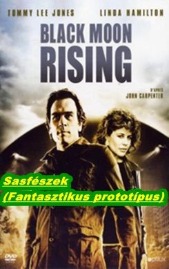 Sasfészek (Fantasztikus prototípus) (1986) online film