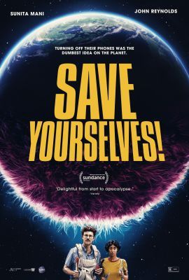 Mentsétek meg magatokat! (2020) online film