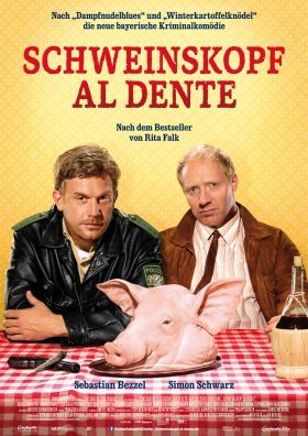 Schweinskopf al dente (2016) online film