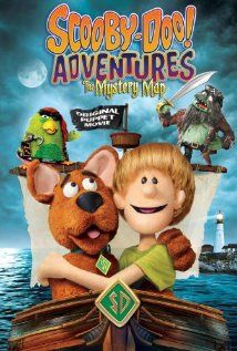 Scooby-Doo: A rejtélyes térkép (2013) online film