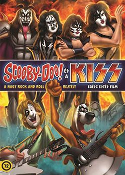 Scooby-Doo! és a KISS: A nagy rock and roll rejtély (2015) online film