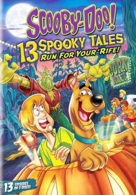 Scooby-Doo és a madárijesztő (2013) online film