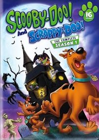 Scooby-Doo és Scrappy-Doo 1. évad (1979) online sorozat