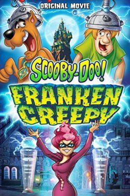 Scooby-Doo! Frankenszörnyűség (2014) online film