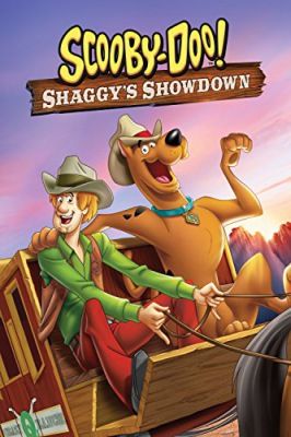 Scooby-Doo! Hajsza a vadnyugaton (2017) online film