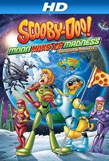 Scooby-Doo! Hold szörnyes őrület (2015) online film