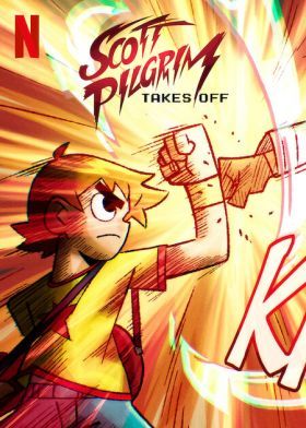 Scott Pilgrim rákapcsol 1. évad (2023) online sorozat