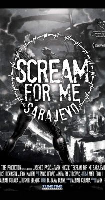 Scream for Me Sarajevo (2017) online film