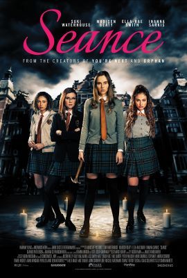 Szeánsz (2021) online film