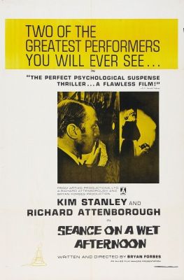 Seance on a Wet Afternoon (1964) online film