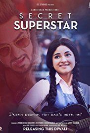 Secret Superstar (2017) online film