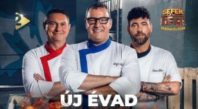 Séfek séfe 3. évad (2021) online sorozat