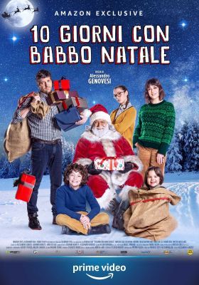 Segítség, apuci elütötte a Mikulást! (2020) online film