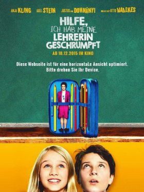 Segítség, összement a tanárom! (2015) online film